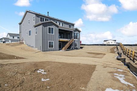 New construction Single-Family house 13710 Emerald Lake St, Parker, CO 80138 Harvard- photo 36 36