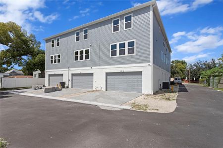 New construction Townhouse house 208 W Frances Ave, Unit 2, Tampa, FL 33602 null- photo 36 36