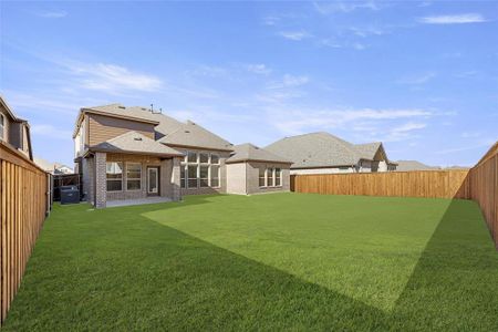 New construction Single-Family house 1319 Chisos Way, Forney, TX 75126 Coventry 2F- photo 30 30