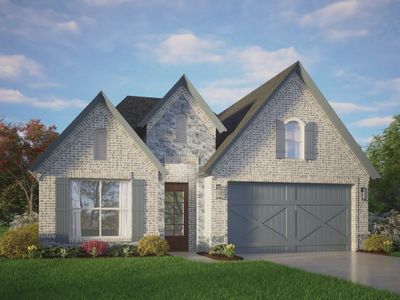 New construction Single-Family house 1715 Inspiration Boulevard, Saint Paul, TX 75098 - photo 0