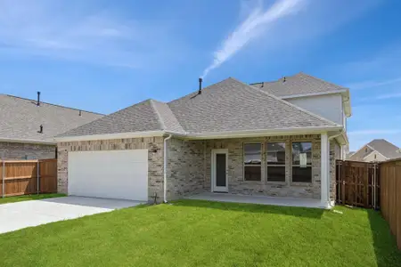 New construction Single-Family house 2205 Vista Wy, Waxahachie, TX 75165 plan Starling - image