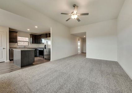 New construction Single-Family house 946 Clark Dr, Ferris, TX 75125 null- photo 11 11