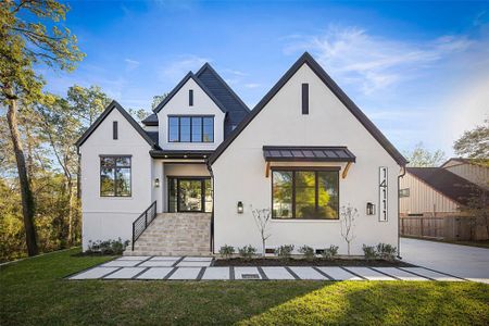 New construction Single-Family house 14111 Cindywood Cir, Houston, TX 77079 - image