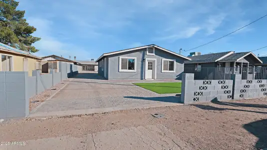 New construction Single-Family house 311 N D St, Eloy, AZ 85131 - image