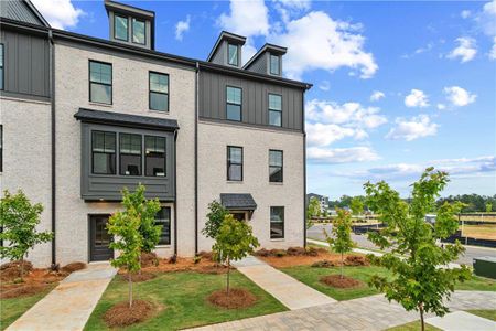 New construction Townhouse house 330 Allegro Bnd, McDonough, GA 30253 - image