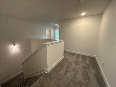New construction Townhouse house 5643 Chickory Dr, Unit 120, Flowery Branch, GA 30542 null- photo 6 6