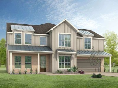 New construction Single-Family house 7742 Tribute Cir, Richmond, TX 77469 plan Bandera 4303 - image