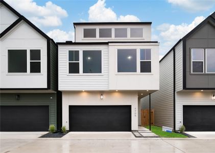 New construction Single-Family house 7705 Inwood Grove Ln, Houston, TX 77088 - image