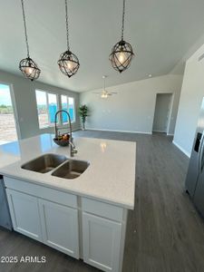 New construction Single-Family house 25835 W Denver Hill Dr, Wittmann, AZ 85361 null- photo 2 2