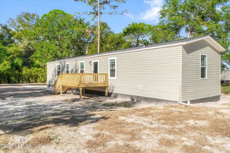 New construction Manufactured Home house 114 Santa Cruz St, East Palatka, FL 32131 - image