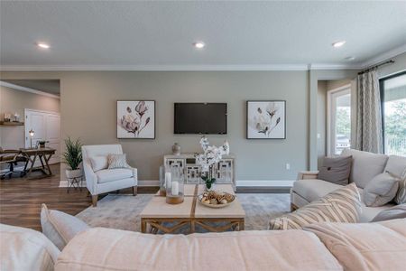 New construction Single-Family house 712 Estates Blvd, Tarpon Springs, FL 34689 - image 16