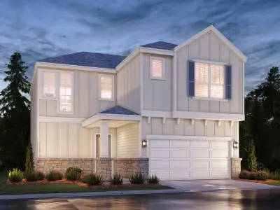 New construction Single-Family house 2500 King Mackerel Dr, Kemah, TX 77565 plan The Retreat (2038) - image