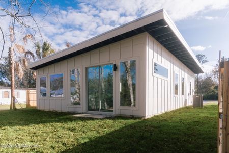 New construction Single-Family house 572 Woodlawn Rd, St. Augustine, FL 32084 - image