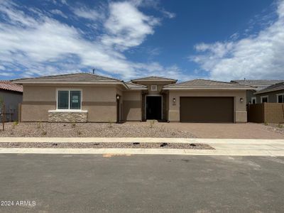 New construction Single-Family house 22948 E Twin Acres Dr, Queen Creek, AZ 85142 - photo 0