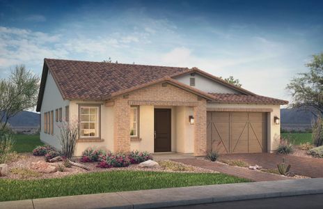 New construction Single-Family house 21262 E Seagull Dr, Queen Creek, AZ 85142 null- photo 1 1