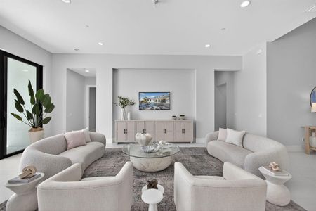 New construction Single-Family house 9148 Coral Isles Cir, Palm Beach Gardens, FL 33412 plan Dominica - image 7
