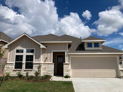 New construction Single-Family house 24338 Ponds Creek Ct, Magnolia, TX 77355 plan Cheyenne - image