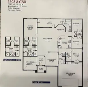 New construction Single-Family house 16820 Se 23Rd Ave, Summerfield, FL 34491 - image