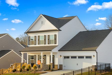 New construction Single-Family house 158 Mooring Dr, Statesville, NC 28677 null- photo 3 3