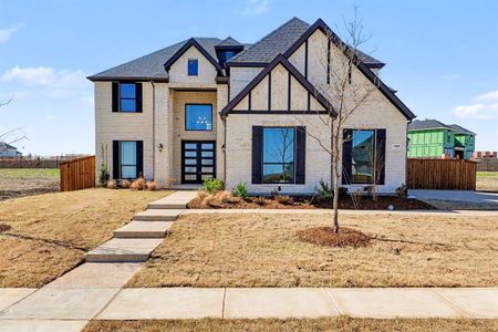New construction Single-Family house 180 Hanging Garden Dr, Prosper, TX 75078 - image