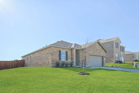 New construction Single-Family house 2346 Blue Horizon Vw, League City, TX 77539 plan Firefly - image