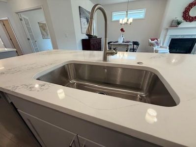 New construction Single-Family house 108 English Barn Wy, Hiram, GA 30141 plan The Asher - image 20