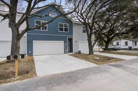 New construction Townhouse house 5742 Salvo St, Unit 2, Hanahan, SC 29410 - image