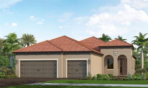 New construction Single-Family house 208 Teracorsa Dr, Nokomis, FL 34275 - image