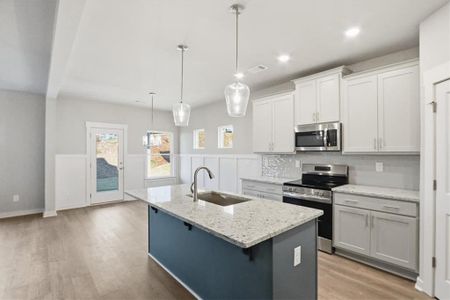 New construction Single-Family house 4057 Links Blvd, Jefferson, GA 30549 - image 11