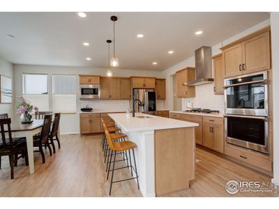 New construction Single-Family house 5276 Blainville St, Timnath, CO 80547 null- photo 4 4