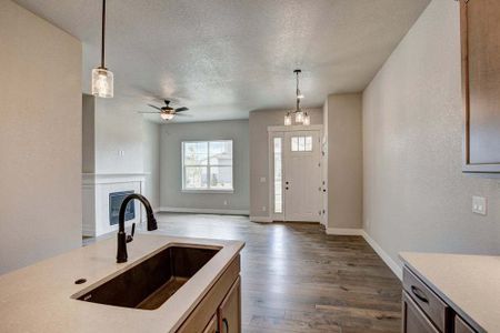 New construction Townhouse house 3425 Triano Creek Dr, Unit 101, Loveland, CO 80538 null- photo 67 67