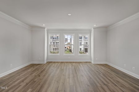 New construction Townhouse house 30 Plumleaf Ln, Durham, NC 27703 - image 18