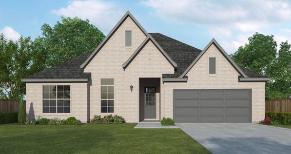 New construction Single-Family house Precinct Line Rd. & Quarry Overlook Drive, Fort Worth, TX 76118 - photo 0