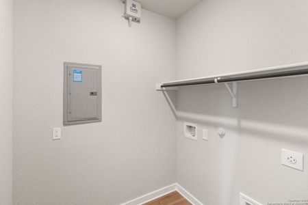 New construction Multi-Family house 445 Cross Barn Blvd, Buda, TX 78610 plan Duplex 1800 - image 16