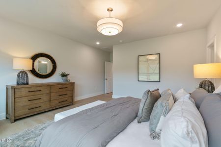 New construction Single-Family house 87 Addison Pond Ct, Zebulon, NC 27597 null- photo 22 22