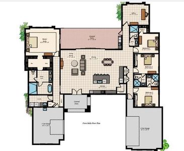 New construction Single-Family house 186 Se Fiore Bello, Port St. Lucie, FL 34952 - image 2