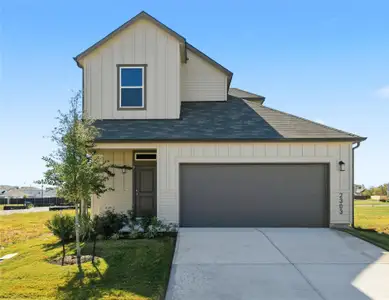 New construction Single-Family house 2306 Castillo Dr, Unit 73, Round Rock, TX 78664 - image