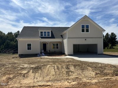 New construction Single-Family house 20 Uptown Road, Zebulon, NC 27597 - photo 0