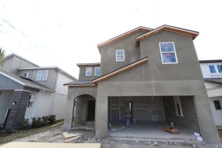 New construction Single-Family house 30955 Pendleton Landing Cir, Wesley Chapel, FL 33545 Cypress- photo 68 68