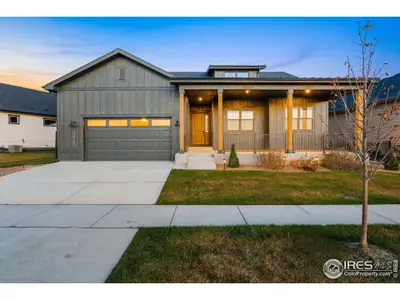 New construction Single-Family house 2944 Gangway Dr Ft, Fort Collins, CO 80524 - image