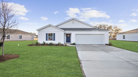 New construction Single-Family house 20 Lakefront Dr, Port Wentworth, GA 31407 plan Kerry - image