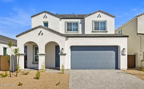 New construction Single-Family house 17837 W Mission Ln, Waddell, AZ 85355 null- photo 0