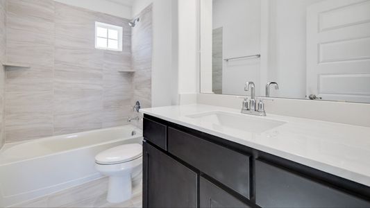 New construction Single-Family house Crosby, TX 77532 plan Stanford - image 16
