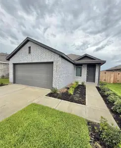 New construction Single-Family house 28818 Texas Sparrow Ln, Hockley, TX 77447 plan Pinehollow - image