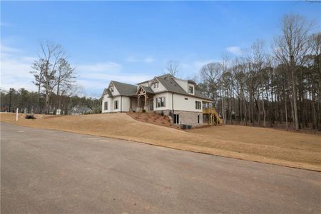 New construction Single-Family house 325 Mont Harmony Rd Sw, Powder Springs, GA 30127 The Evans A- photo 52 52