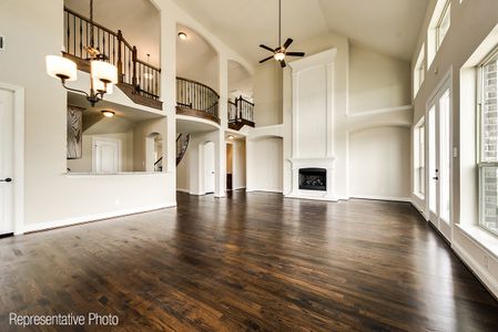 New construction Single-Family house 4301 Whitestone Dr, Parker, TX 75002 null- photo 5 5