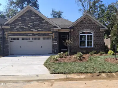 New construction Townhouse house 1247 Talisker Wy, Unit 47, Burlington, NC 27215 - image