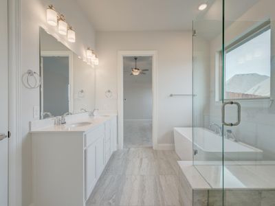 New construction Single-Family house Richland Hills, TX 76118 plan Aaron - image 8