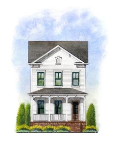 New construction Single-Family house 4125 Brendlyn Dr, Nolensville, TN 37135 plan Ayden XL - image