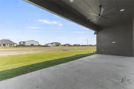 New construction Single-Family house 4820 Sasha Wy, Caddo Mills, TX 75135 - image